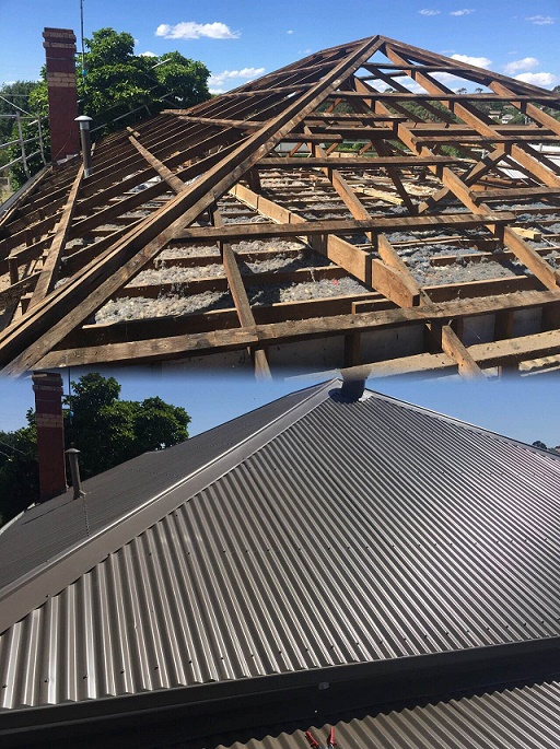 Roof Replacement Roof Restoration Ballarat